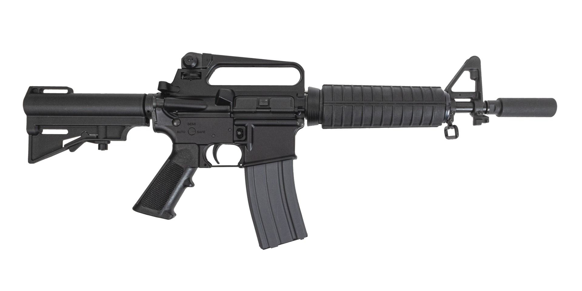 Harrington & Richardson TIA Complete 10" A2 Pistol, 5.56mm, Black