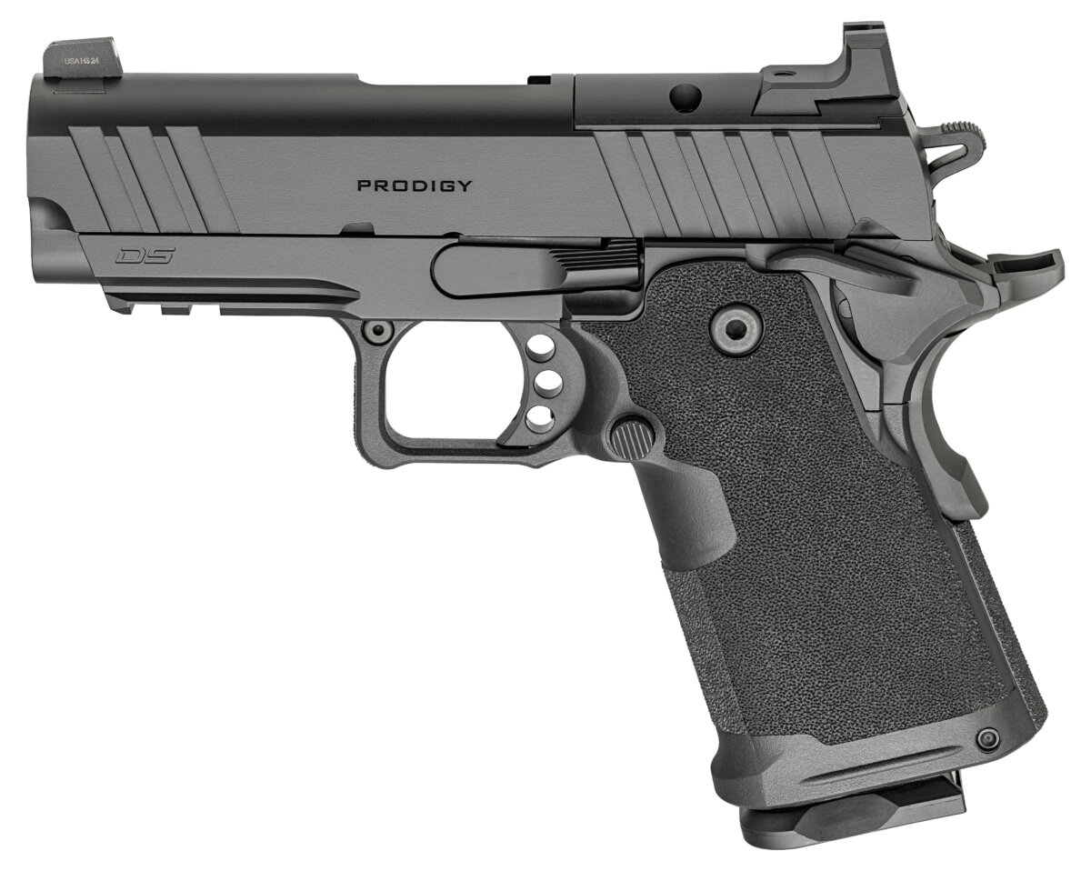Springfield Armory DS PRODIGY CPT 9MM 3.5" 15+1