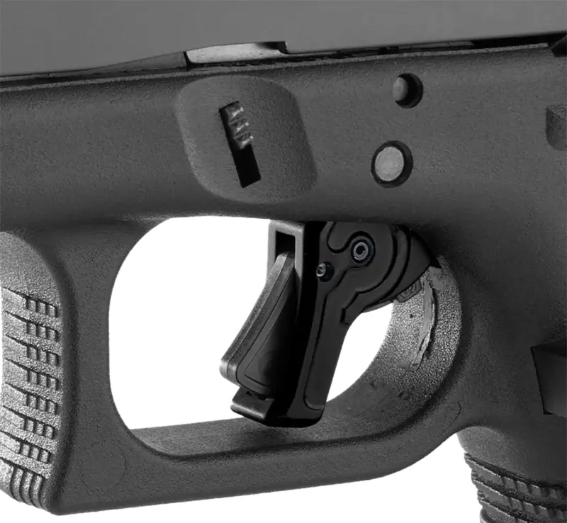 Apex Tactical 102193BLK Action Enhancement Kit Black Fits Glock Gen 5