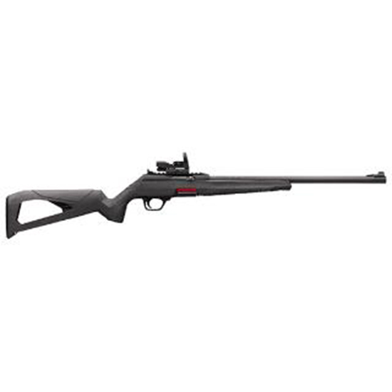Winchester Wildcat 22LR Rifle with Reflex Sight Combo