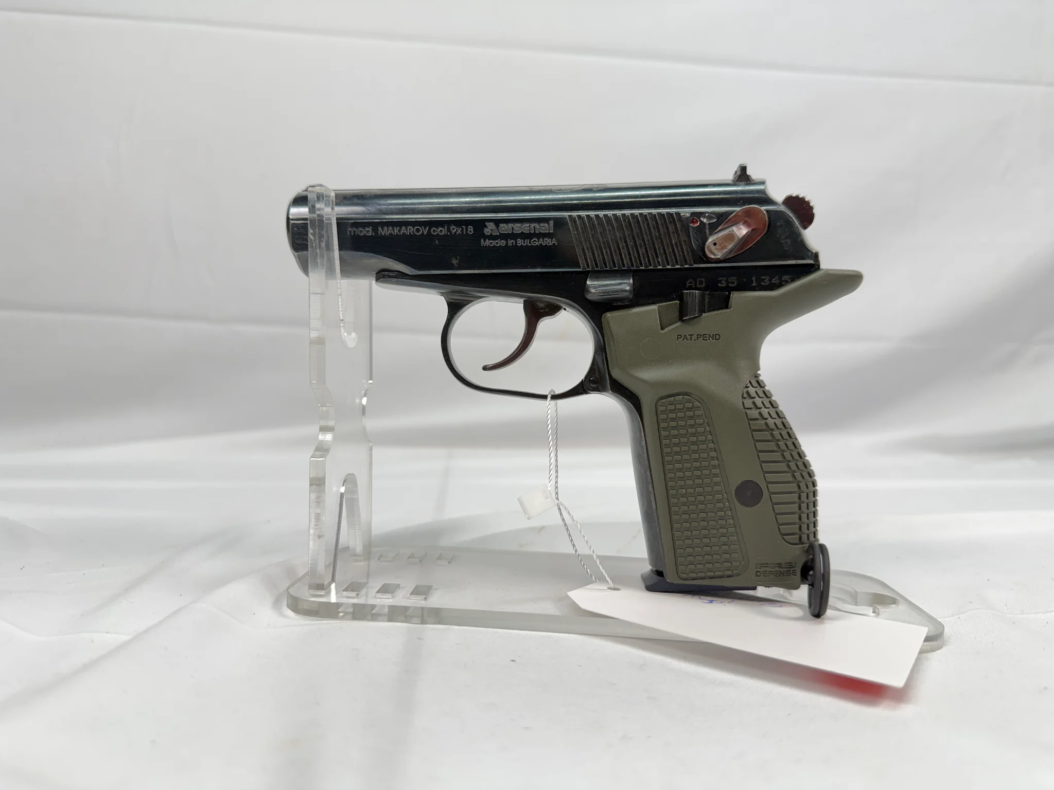 ARSENAL Makarov (Used)