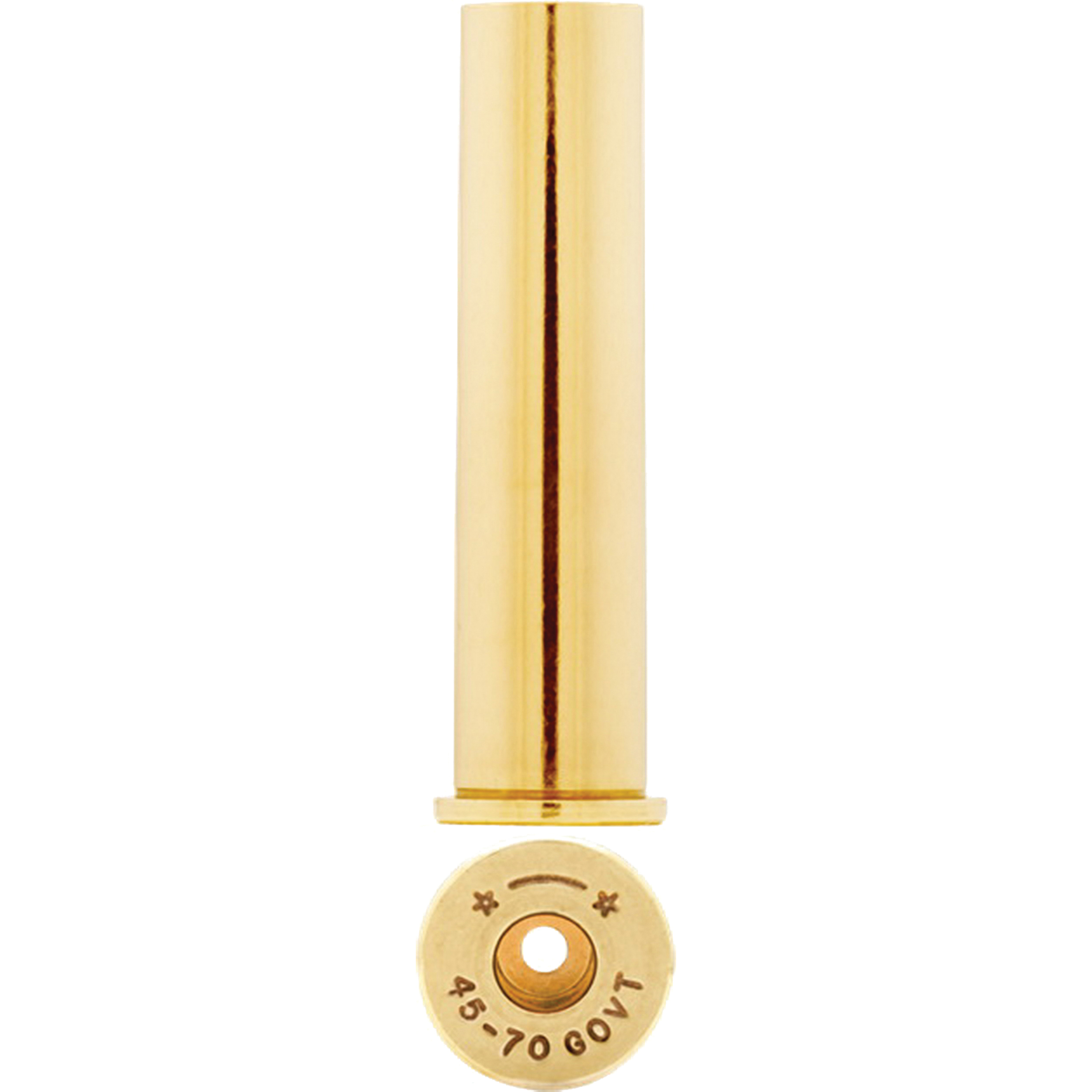 Starline Brass .45-70 Unprimed Brass Large Cartridge Case, 50/bag - STAR4570EUP5