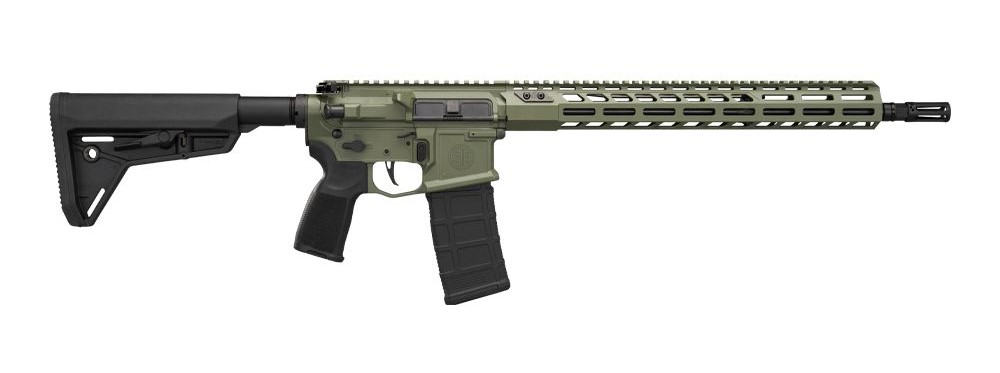 SIG SAUER M400 SDI 5.56MM 16" MOSS GRN RM400-SDI-16B-MSGRN