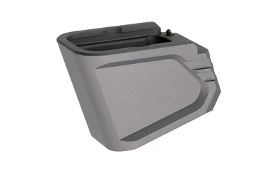 TYRANT MAG EXT GLOCK 19/23 +5/4 GRY