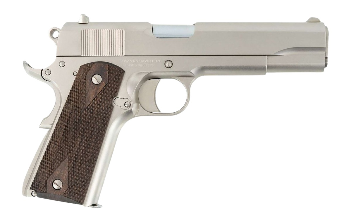 Tisas 1911 A1 Stakeout 9mm Luger 38 Super 5" Pistol