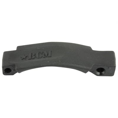 Bravo Company Mod 0 Trigger Guard, Black - BCM-GTG-MOD-0-BLK