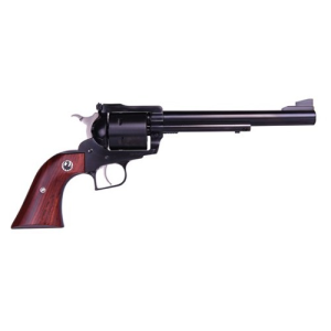 RUGER Super Blackhawk 44Mag/44Spl 7.5" Blue 6rd Wood