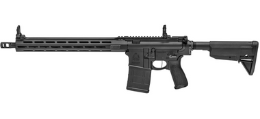 Springfield Firstline Saint Victor 16" .308 Win Black Rifle