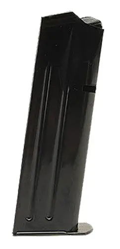 Mec-Gar MGP164015B Para Ordnance P-16 15rd 40 S, Blued Carbon Steel