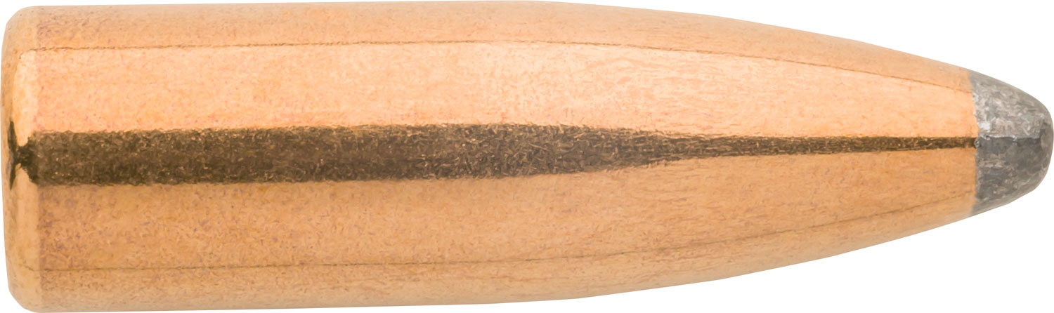 Sierra Varminter .22 63 gr 0.224" Semi-Point Rifle Bullet, 100/box - 1370