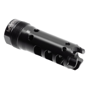 Lantac Dragon Muzzle Brake - 338ARC - Plan-B - Full Length - 5/8x24
