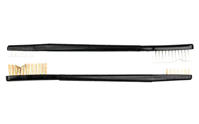 KLEEN BR DBL NYL BZ CLN BRUSH SET