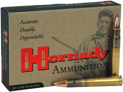 HORNADY 375 H MAG 270GR - INTERLOCK 20RD 6BX/CS