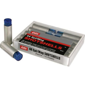CCI 3738 Pistol 38 Special/357 Magnum 100 GR Shotshell #9 Shot - 10rd Box