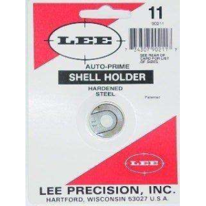 Lee 90211 #1 Shell Holder Each 444 Marlin/44 S&W/44 Mag/45 Colt #11