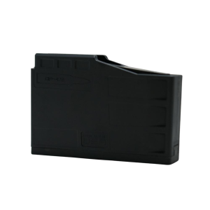 Amend2 Mod-3 Long-Action CIP-473 Rifle Magazine Black .30-06/7mm Backcountry 3/rd