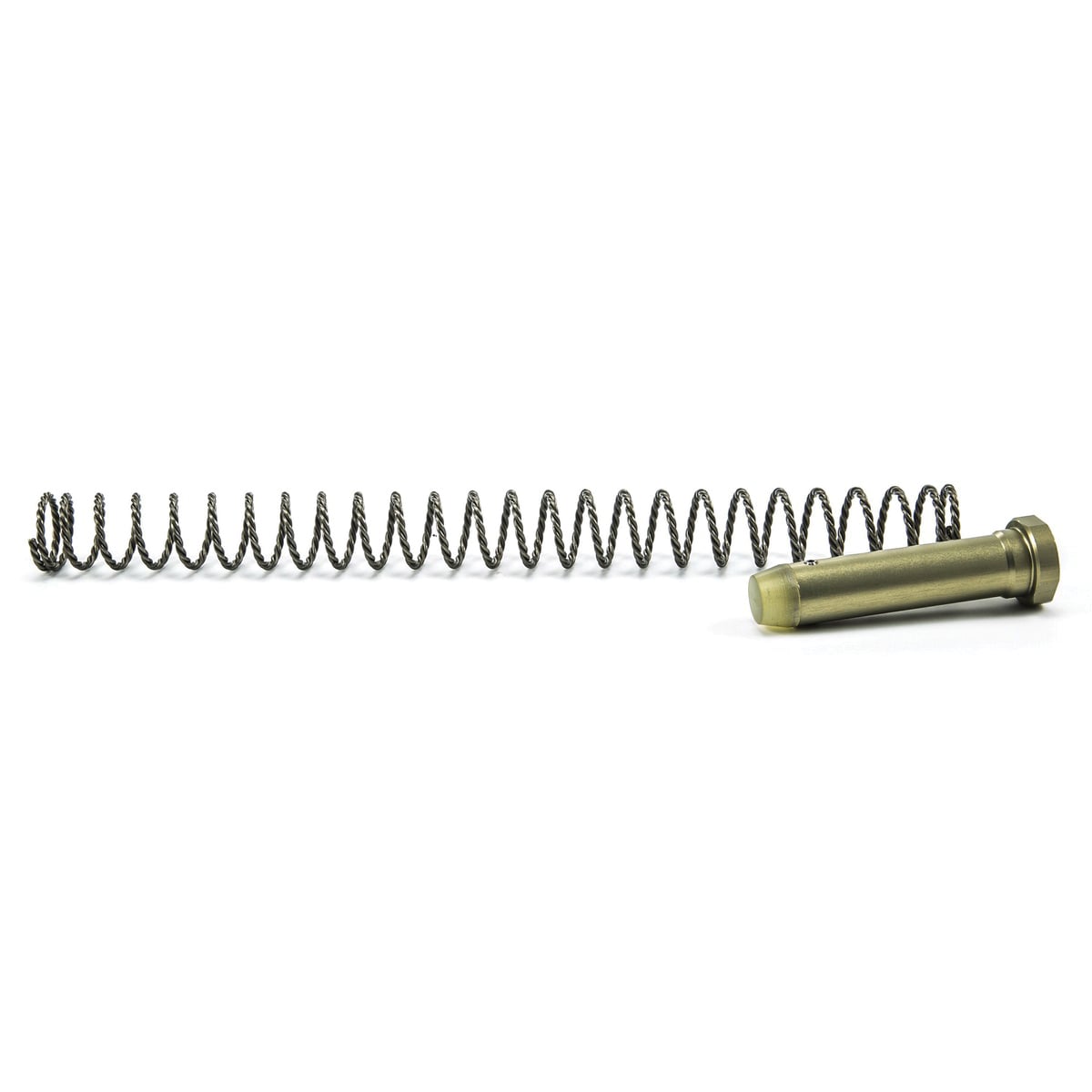 Geissele Premium Mil-Spec Buffer Tube Assembly, Black