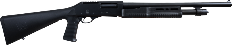Akkar 612 Homestead Defense 12GA Pump Shotgun