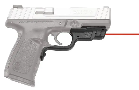 CRIMSON TRACE LASERGUARD S SD9/40 VE