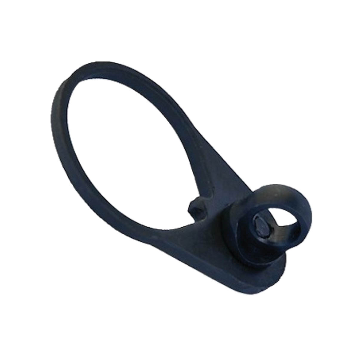 Crosstac Tactical Single-Point Sling Adapter, Black