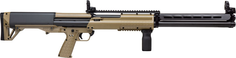 KelTec KSG-25 Pump Action Shotgun 12 Gauge 30"