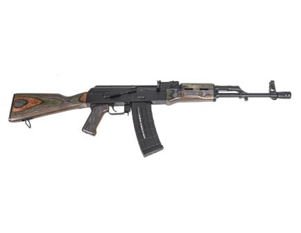 PSA AK-101AKM Voodoo Rifle with Toolcraft Bolt, Trunnion, and Carrier