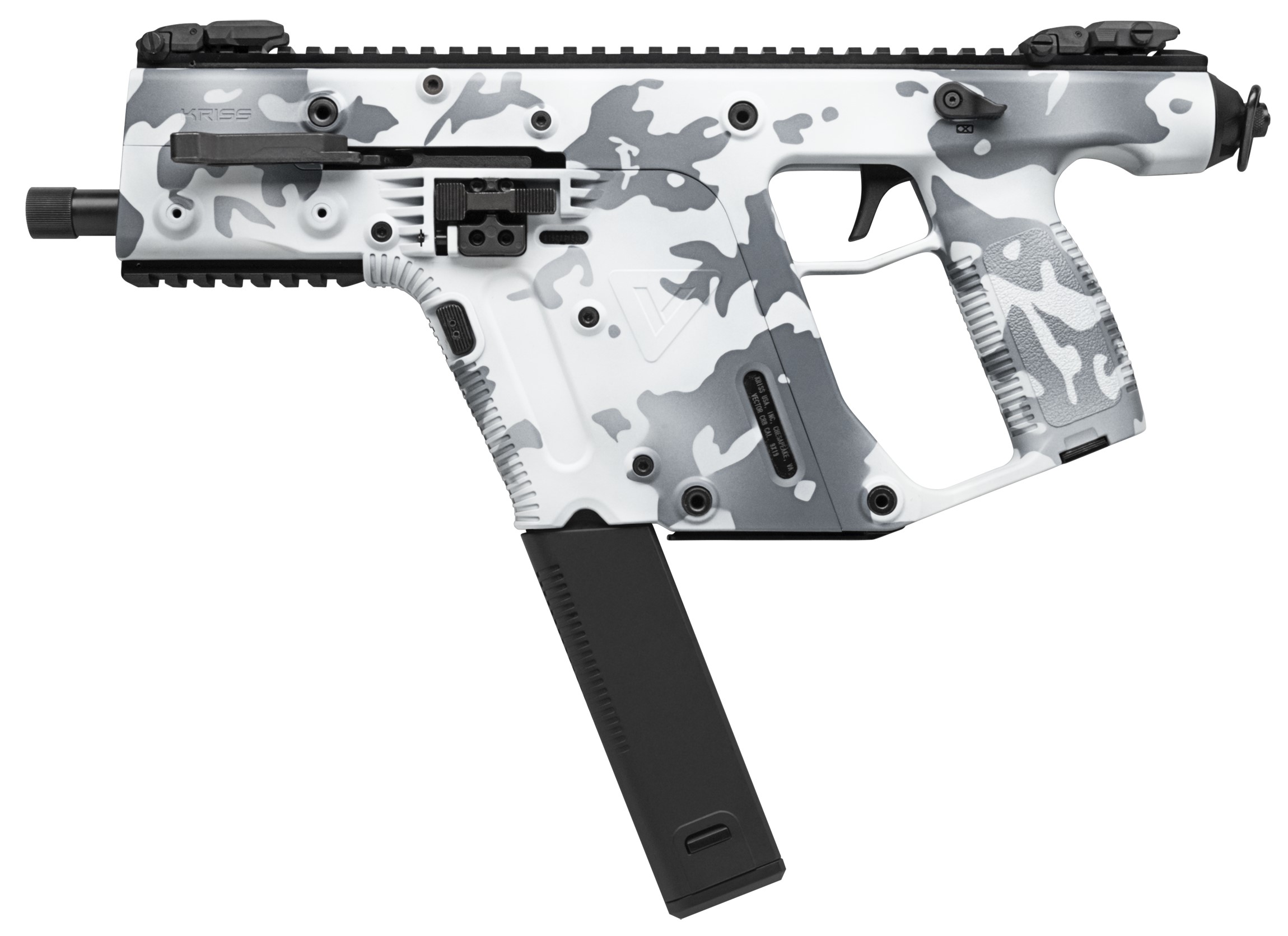 KRISS Vector SDP G2 10mm Semi-Auto Pistol 5.5"
