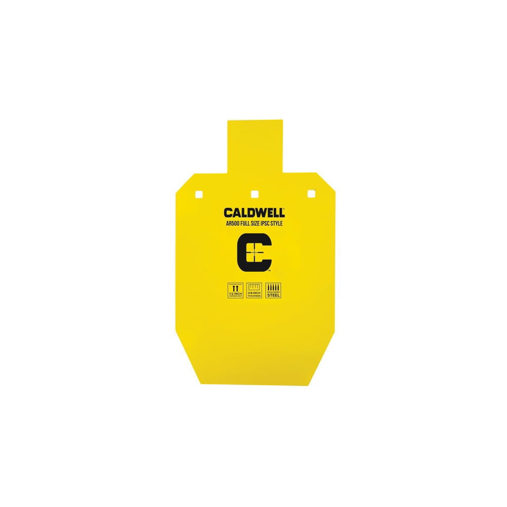 Caldwell Full Size IPSC Target
