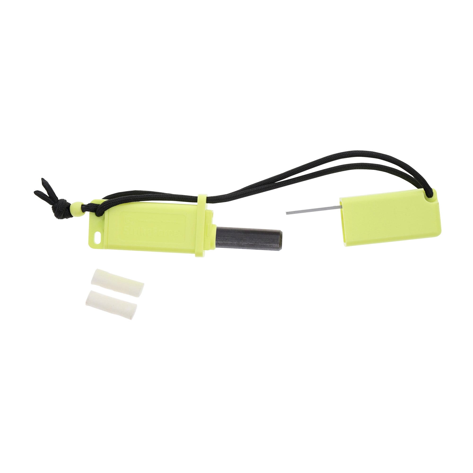 UST Strikeforce Green Flint Fire Starter, Weatherproof - 1156804