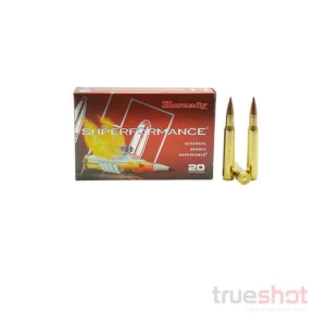Hornady - Superformance - 30-06 - 165 Grain - CX - Retail / 20