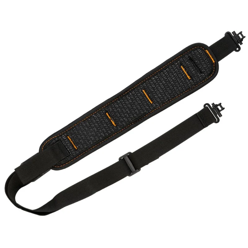 Muddy Overlander Flexible Comfort Rifle Sling Black