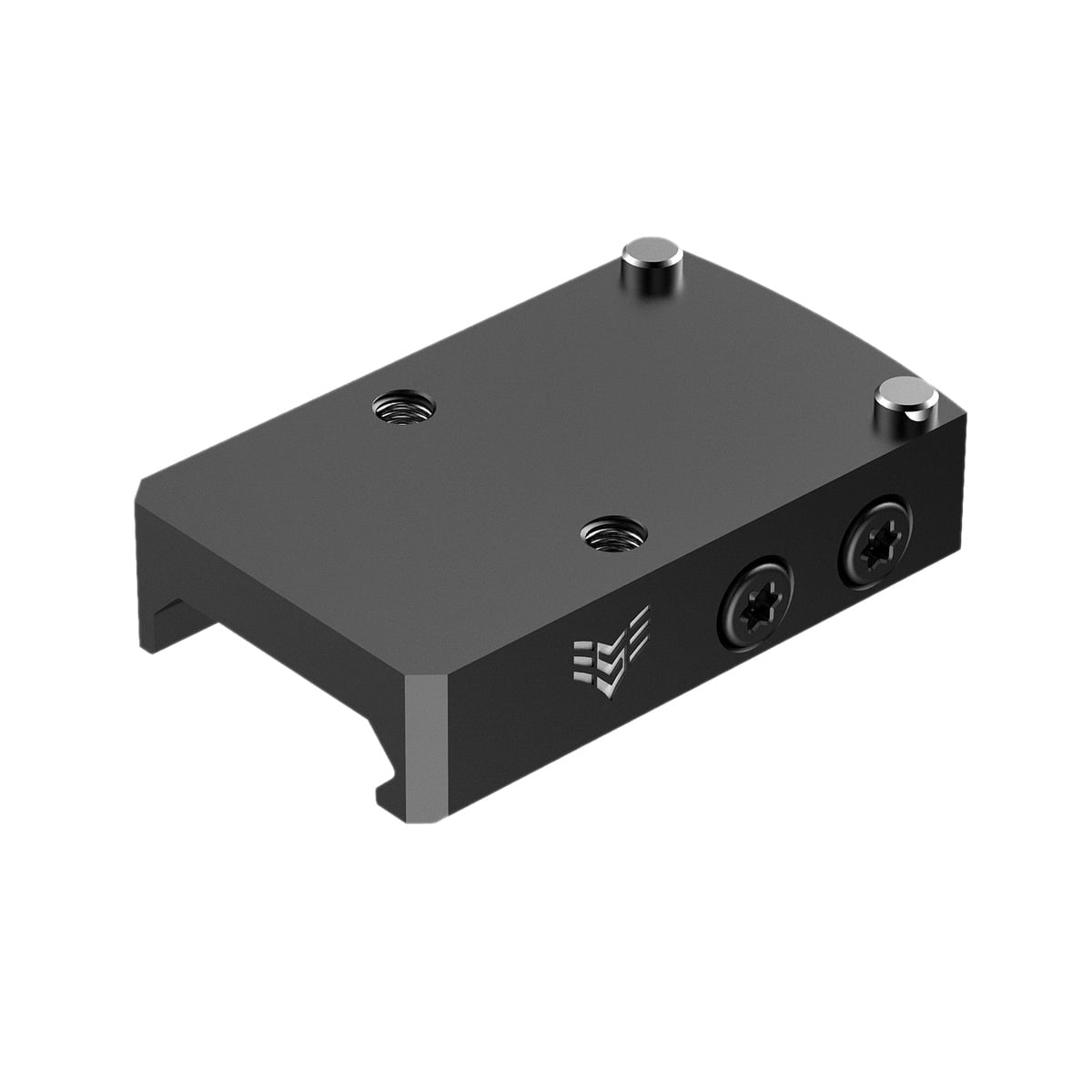 Swampfox Optics Low-Profile Base Mount Picatinny