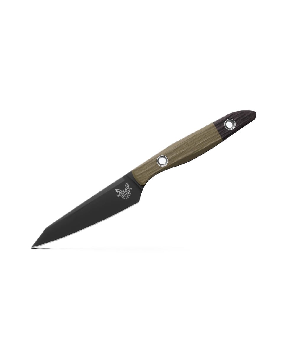 Benchmade Paring Knife ODG / Black - 4045BK-01