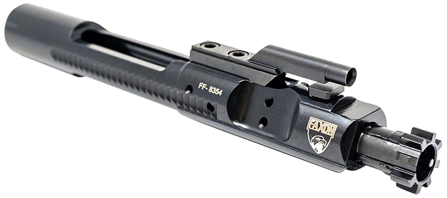 Faxon 6.5 Grendel Bolt Carrier Group, Nitride - FF65GBCGCNITRIDE