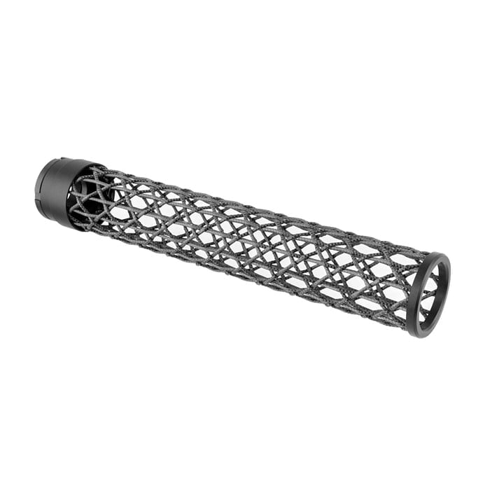 Brigand Arms Edge Handguard 12.38", Black