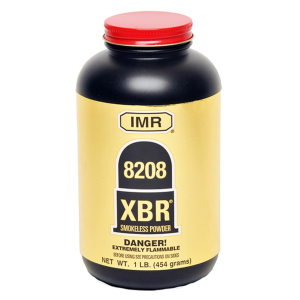 Imr-Powder IMR Powder 8208 XBR Rifle Powder - 1 lbs