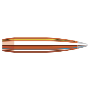 Hornady Aluminum Tip Rifle Bullets .416 cal .416" 500 gr A-TIP Match 25/ct