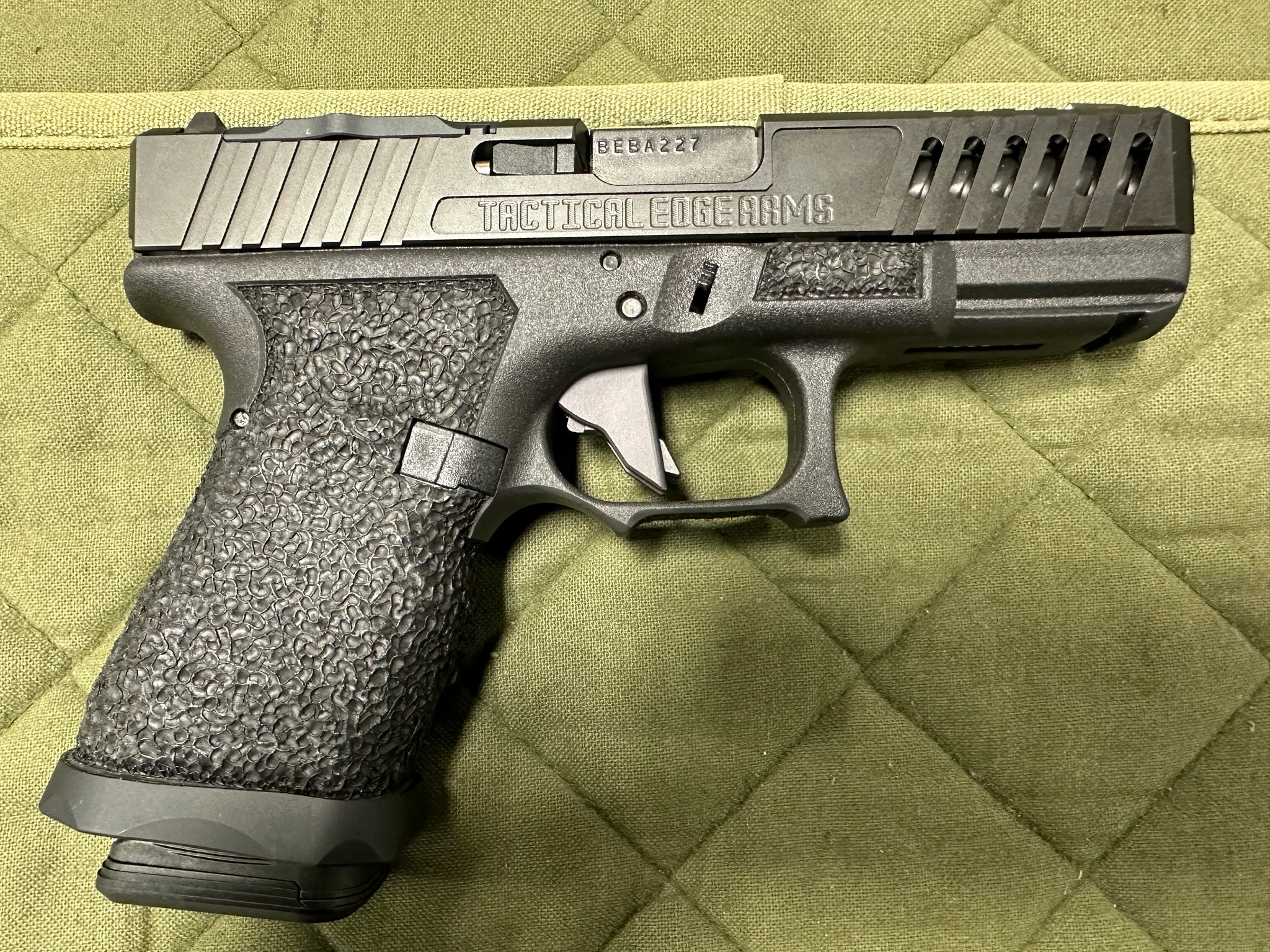 TACTICAL EDGE ARMS WARFIGHTER (Used)