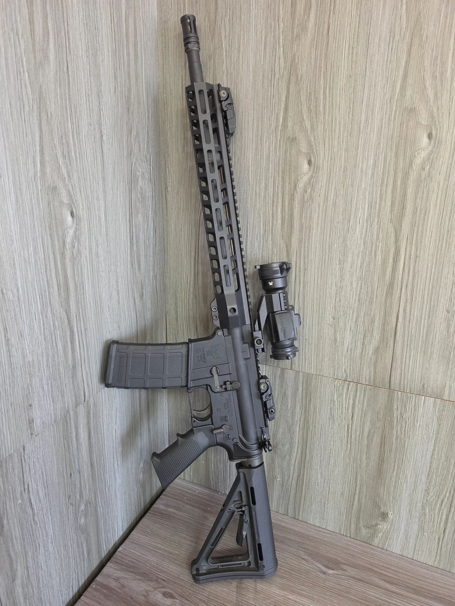 SPIKE'S TACTICAL SL15 (Used)