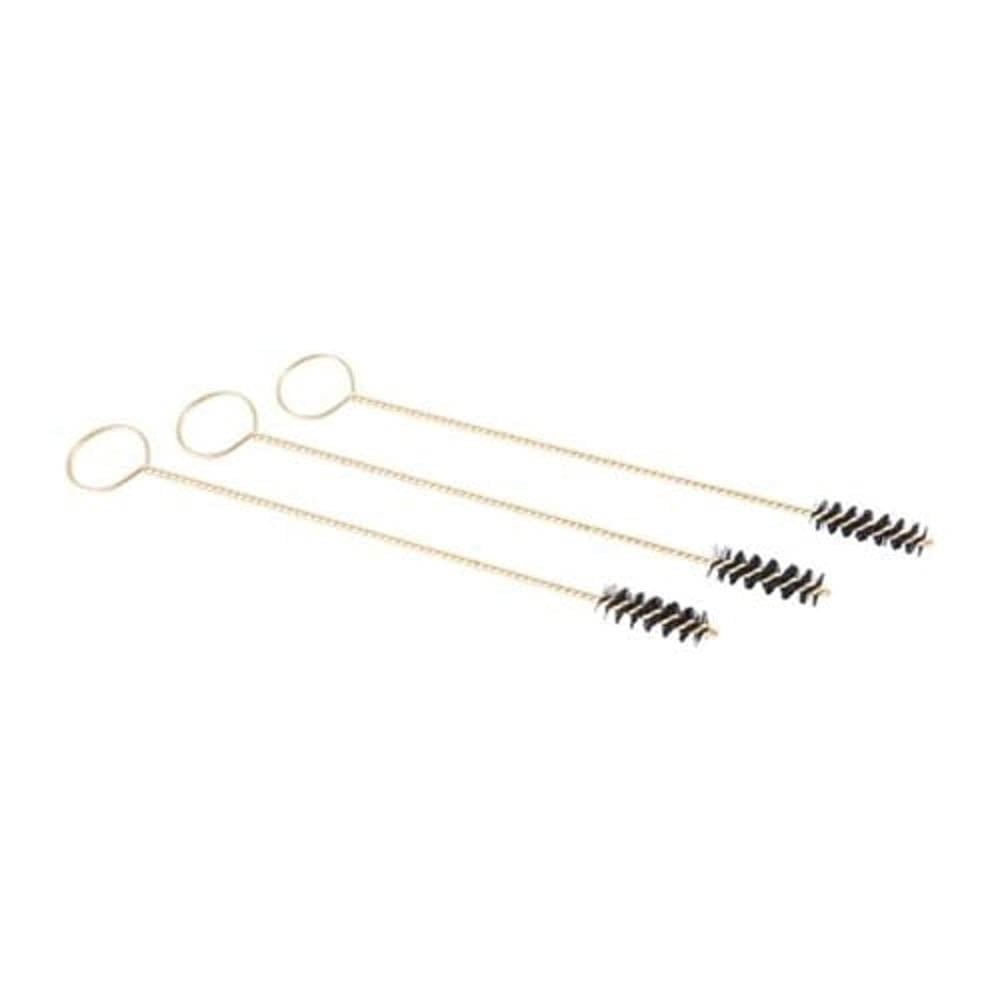 Brownells 9mm/.38 Caliber/.357 Cal 8.23" Handgun Cleaning Brush, Pack of 3