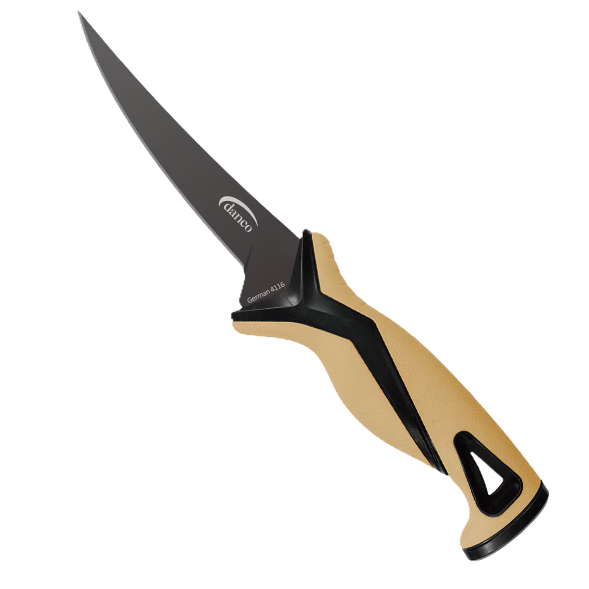 DANCO PRO SERIES 5" FILLET KNIFE - SANDSTORM - FK5-P-022