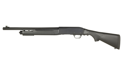 Tokarev TSA-12 12GA Semi-Auto Shotgun 18.5" 4RD Black