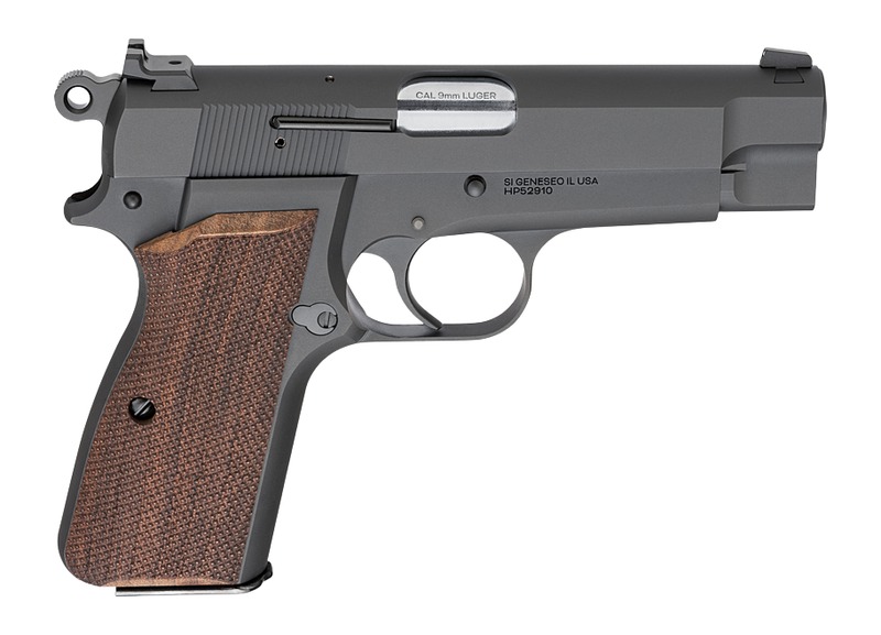 Springfield Armory USA SPG SA-35 9MM 4B 15RD