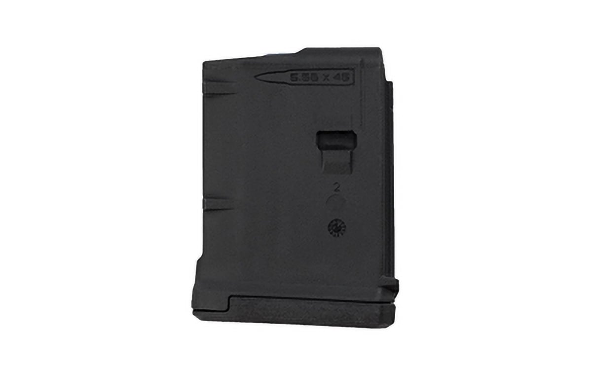 Magpul PMAG M3 5.56x45mm 10rd Magazine, OD Green - MGMPI559ODG