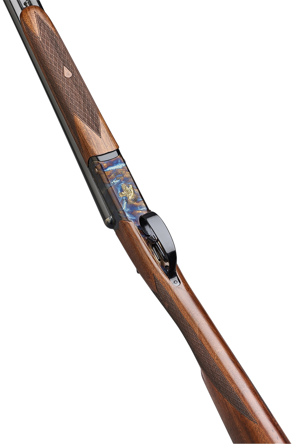 F.A.I.R. ISIDE II 12 Gauge Over Under Shotgun 28"