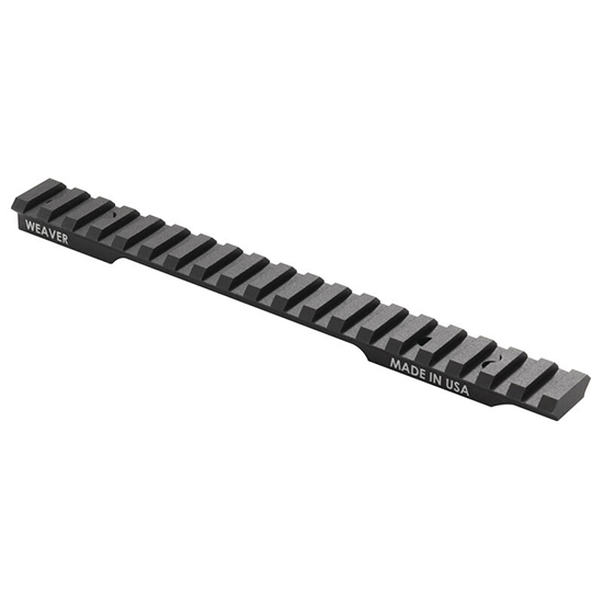 Weaver Extended Multi-Slot Base for Winchester XPR
