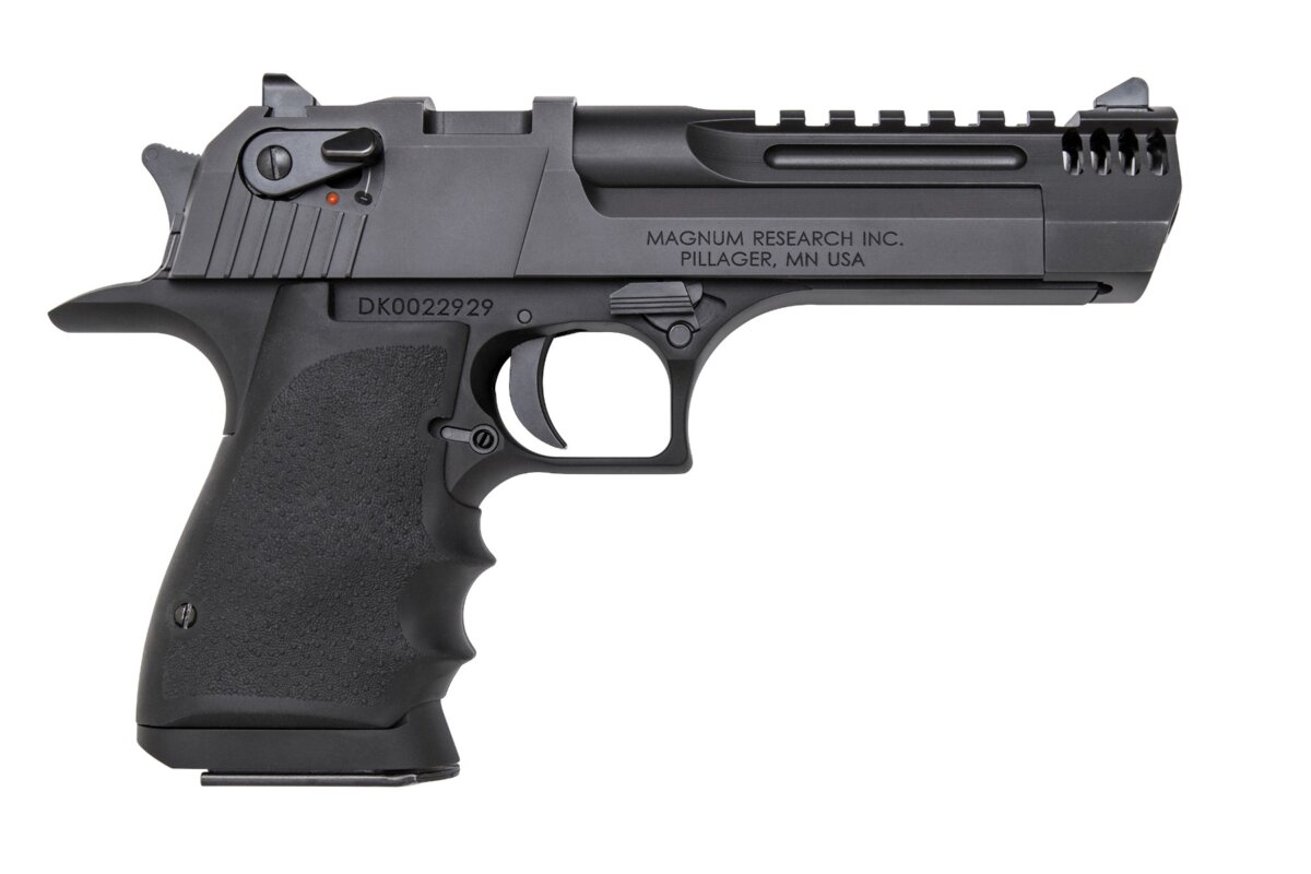 Magnum Research MGR DE L5 MK XIX 50AE 5B MB