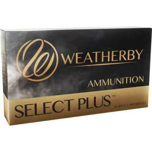 Weatherby R300P205EH Select Plus 300 PRC, 205 gr, 20 Per Box/ 10 Cs - 20rd Box