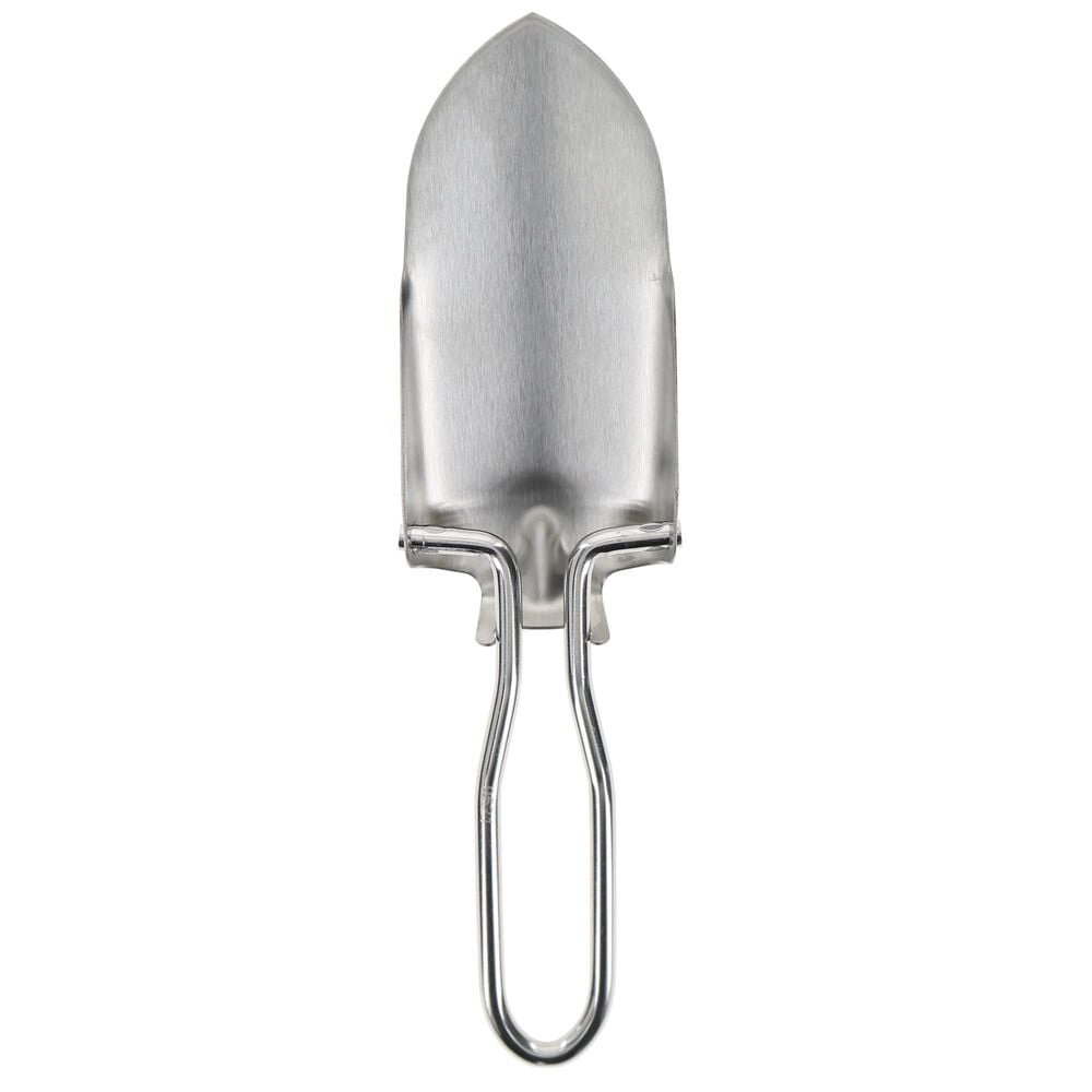 UST U-Dig-It Folding Shovel, 9" Silver