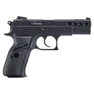 SAR USA P8L 9mm 4.6" 17rd Pistol - Black